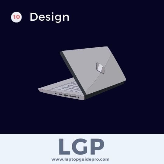 Laptop Design 