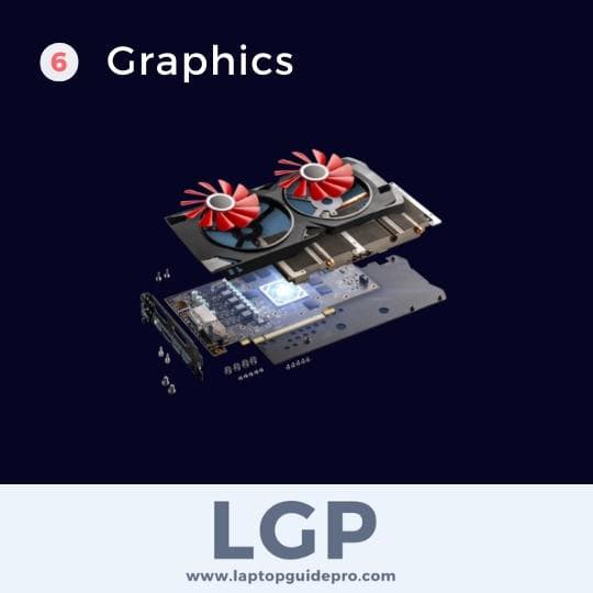 Laptop Graphics Card