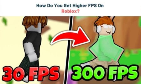 How Do You Get Higher FPS On Roblox?