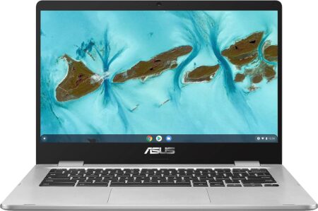 ASUS C424MA-AS48F Chromebook C424 Review