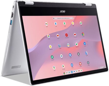Acer Chromebook Spin 314 Convertible Laptop Review