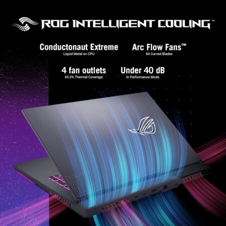 ASUS ROG Strix G17 (2023) Gaming Laptop Review