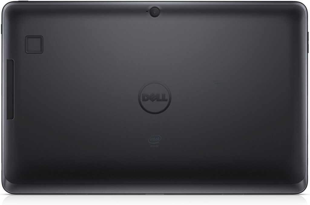 Dell Latitude 5175 Tablet PC, 10.8 FHD (1920 x 1080) Touchscreen, Intel Core M5-6Y57, 4GB DDR4, 256GB SSD, Windows 10 Pro (Renewed)