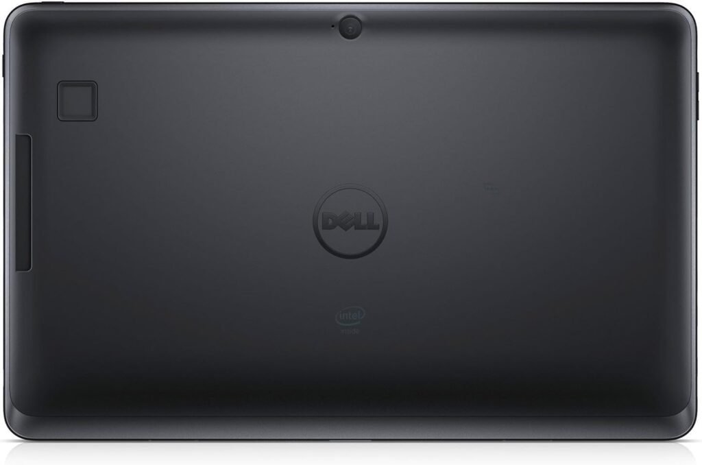 Dell Latitude 5175 Tablet PC, 10.8 FHD (1920 x 1080) Touchscreen, Intel Core M5-6Y57, 4GB DDR4, 256GB SSD, Windows 10 Pro (Renewed)