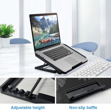 Laptop Cooler Stand Review