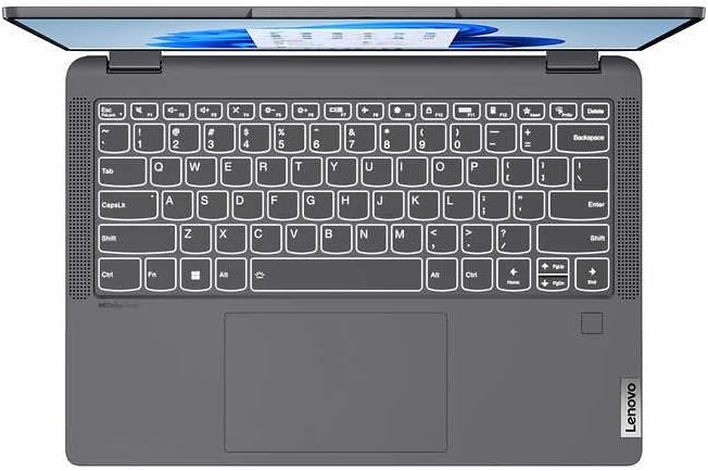 Lenovo Flex 5 2-in-1 14 Touchscreen| Intel Core i5-1235U Processor | 16GB RAM | 512GB SSD | Intel Iris Xe Graphics | Backlit Keyboard | Fingerprint Reader | Windows 11 Home | Bundle with Stylus Pen